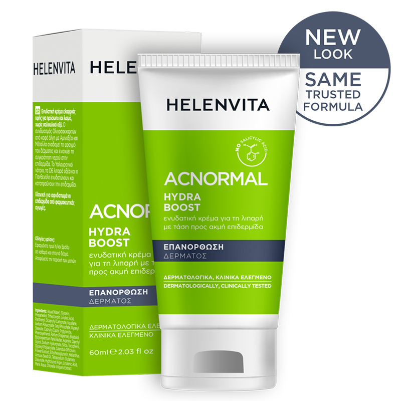 HELENVITA - ACNormal Hydra Boost Cream - 60ml